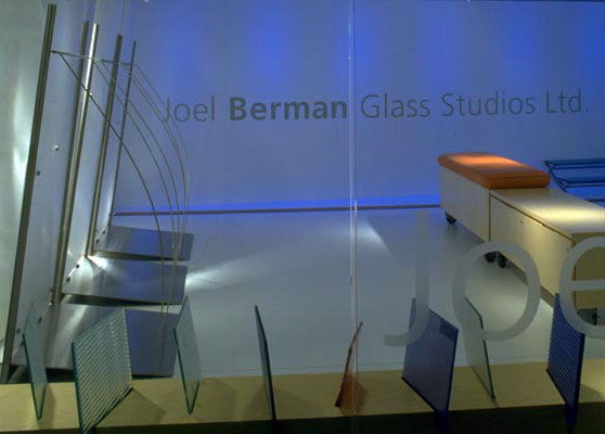 Joel Berman Glass Studio Exhibit