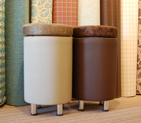 CF Stinson: Product Storage Stools