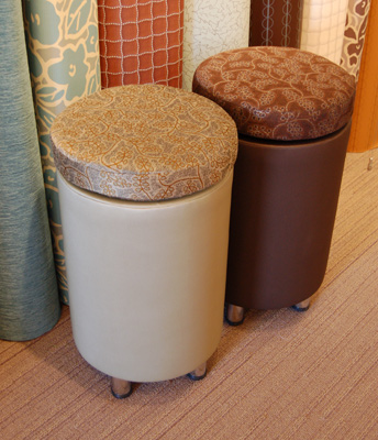 CF Stinson: Product Storage Stools