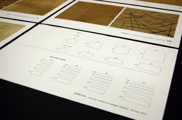 Tarkett/Johnsonite: Product Design and Consulting