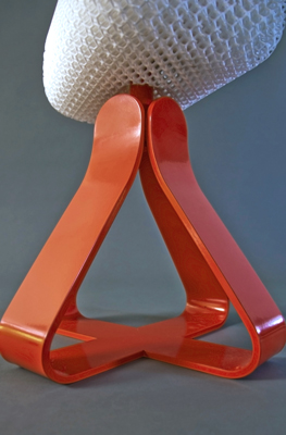 3D printed stool prototype